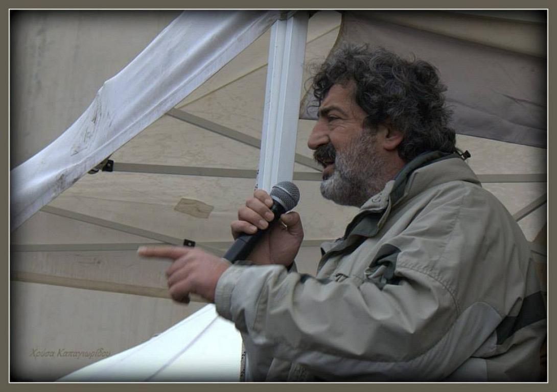 "Κύριε Πάγκαλε σταμάτα να προκαλείς και ζήσε με τις τύψεις σου"