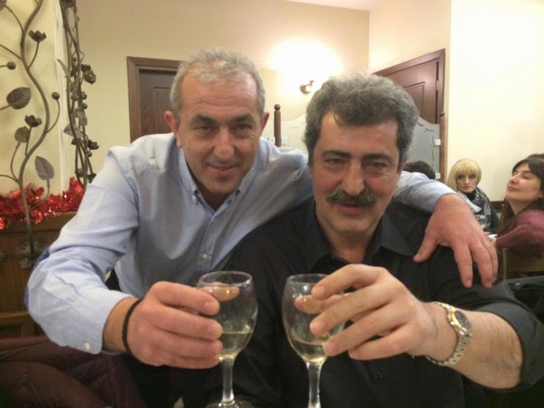 πολακης βαρδακης