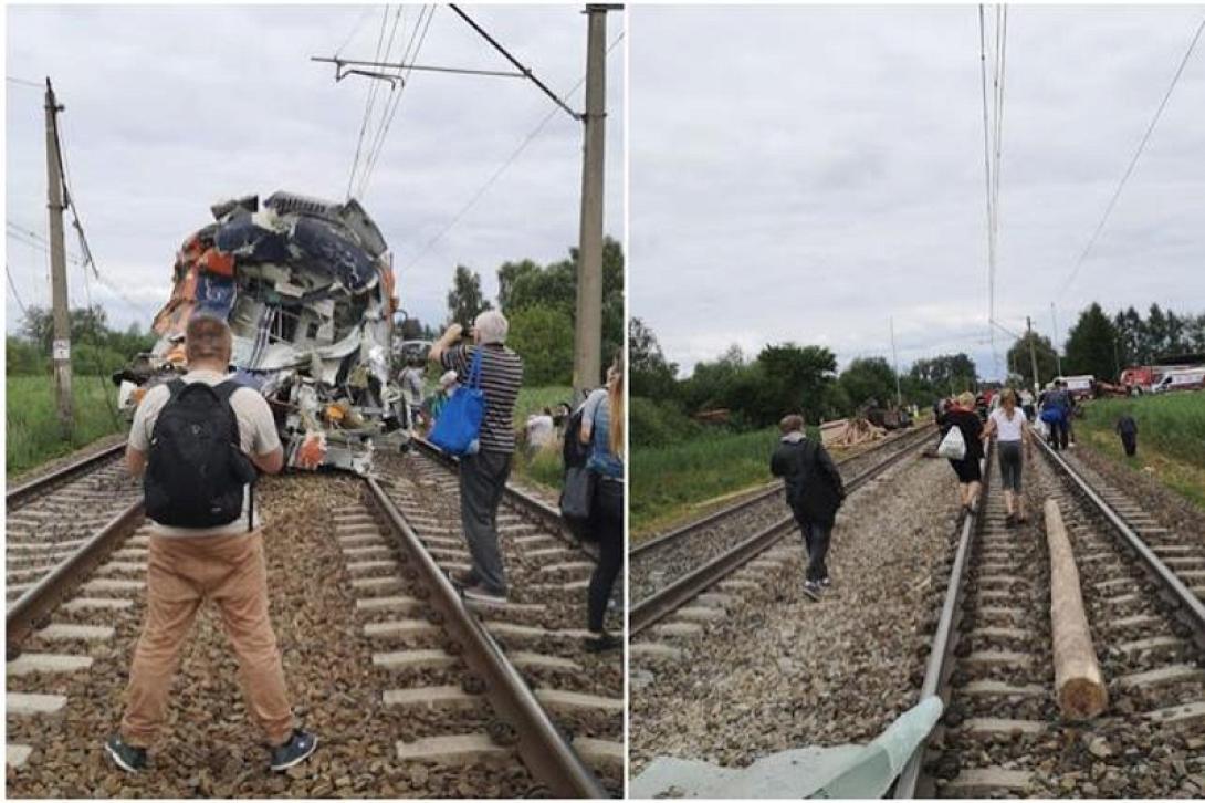 πολωνια τρενο