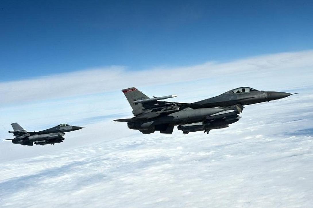 Το drone της Πολεμικής Αεροπορίας