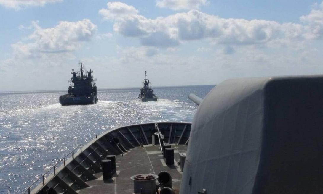 πολεμικό ναυτικό