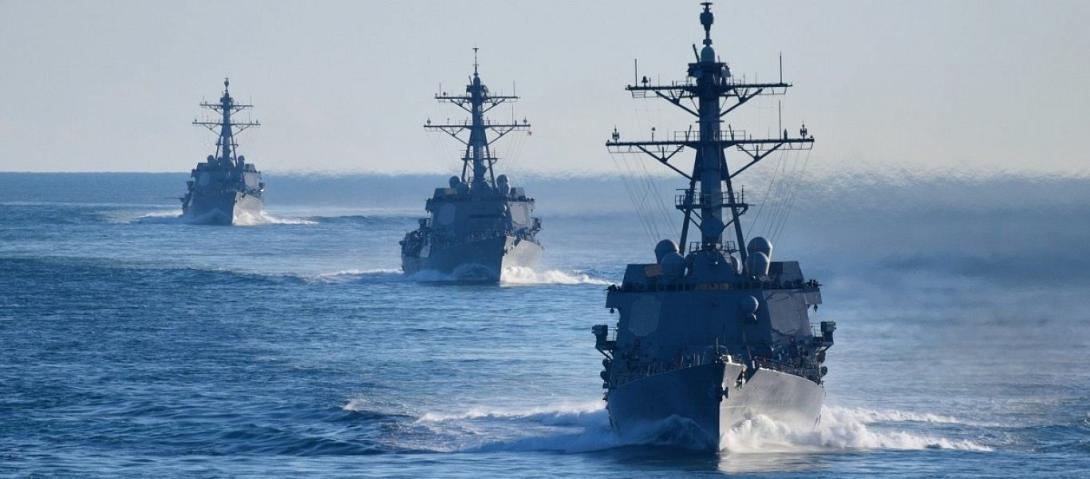 Πολεμικό Ναυτικό ΗΠΑ