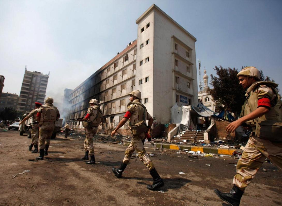 Αστυνομία Αίγυπτος 