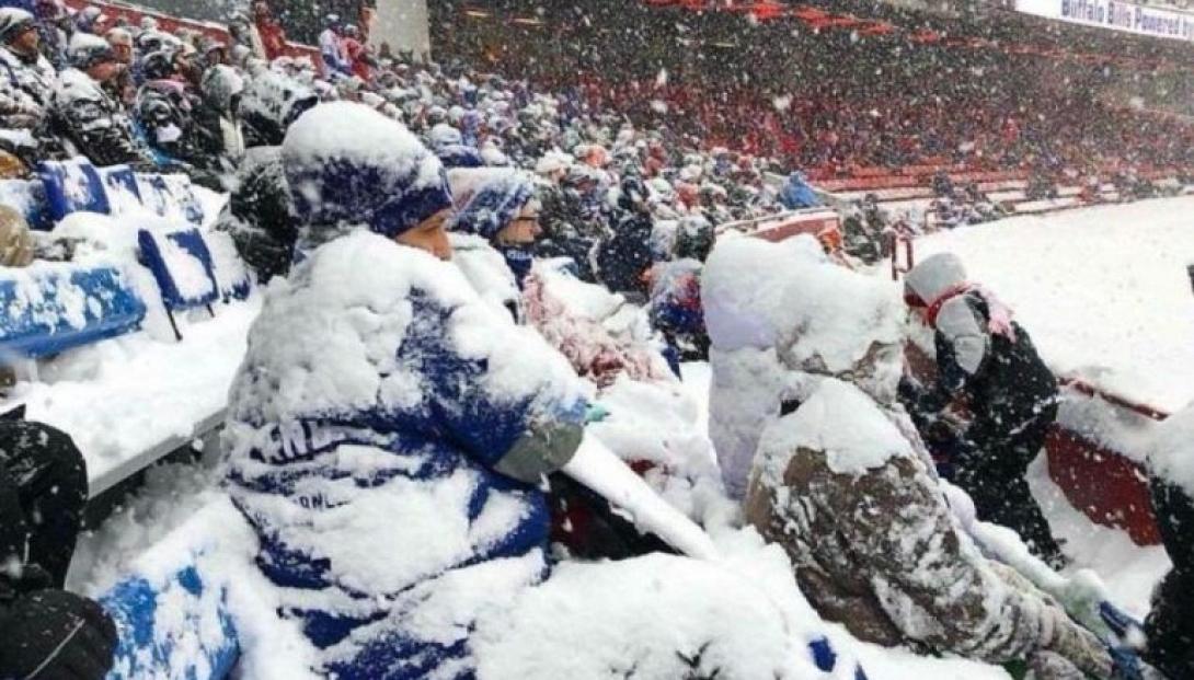 Πολικό Ψύχος ΗΠΑ