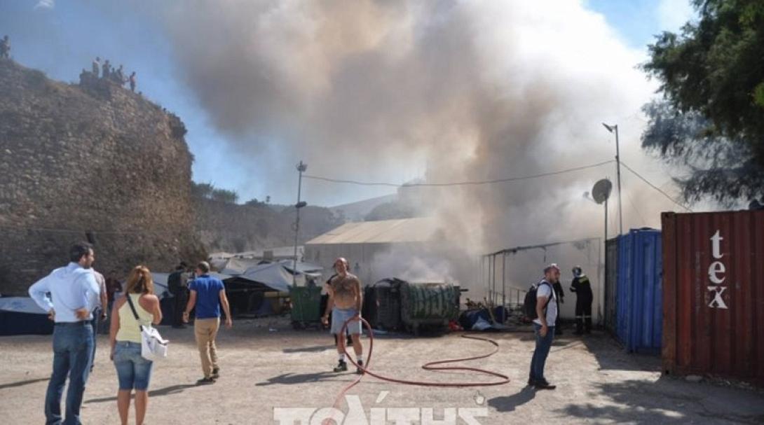 χιος επεισοδια