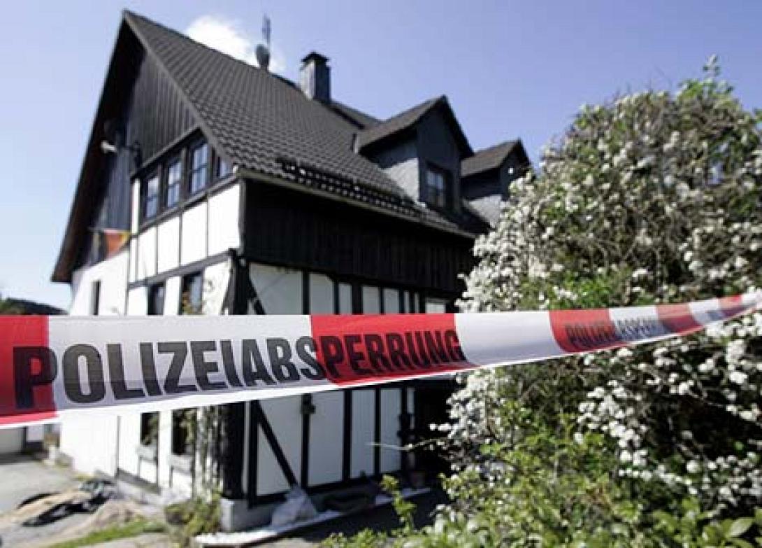 γερμανια,σπίτι