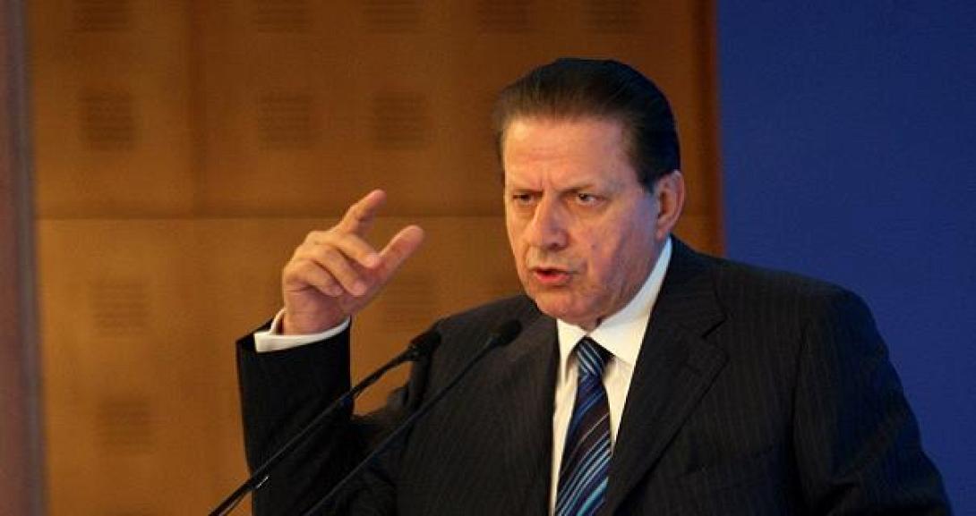 Kαταψήφισε το νομοσχέδιο ο Βύρων Πολύδωρας 