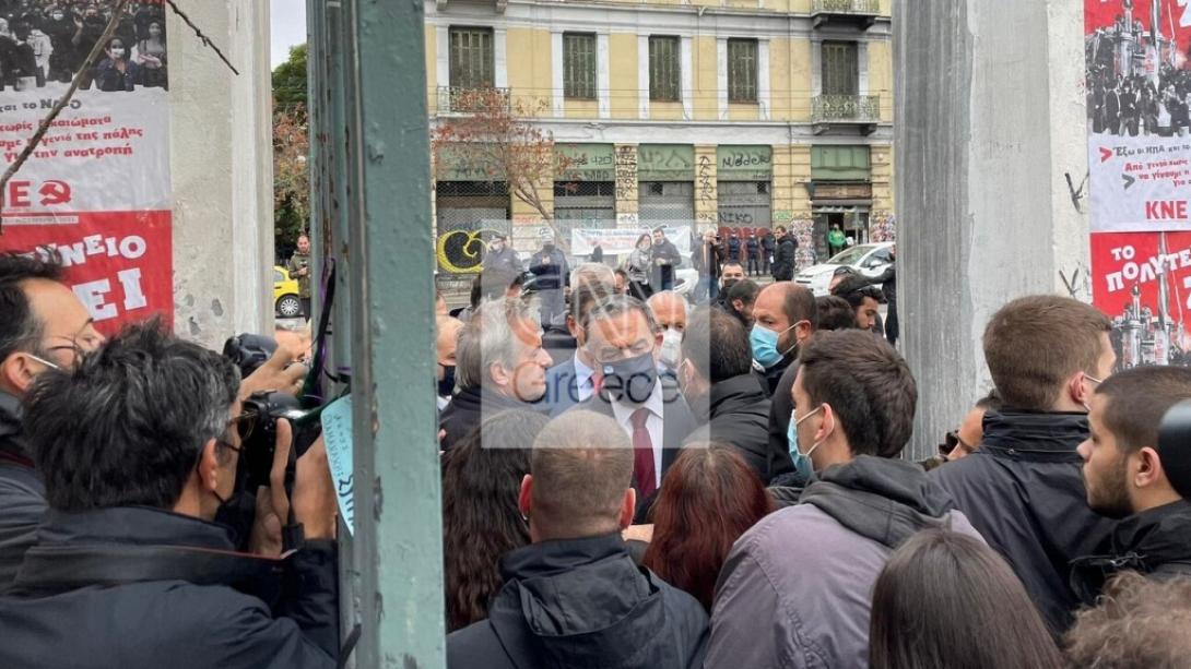 Πολυτεχνείο - Βουλευτές