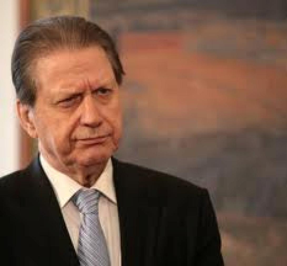 Διέγραψε η ΝΔ τον Βύρωνα Πολύδωρα