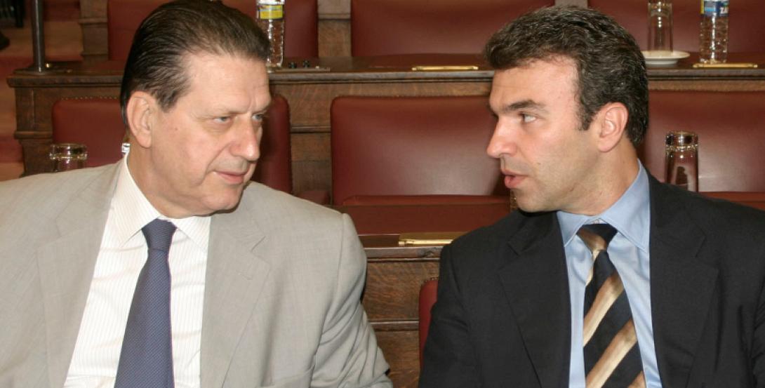 Φτιάχνουν κόμμα Καρατζαφέρης - Ζώης - Πολύδωρας;