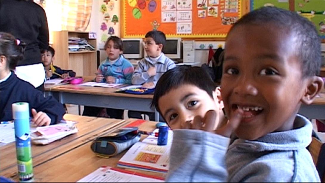 Θεσσαλονίκη : εμπειρίες μαθητών για τον "Άλλο" στην εκπαίδευση