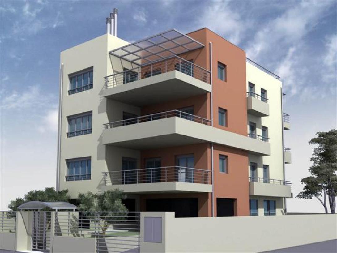 Πολυκατοικια