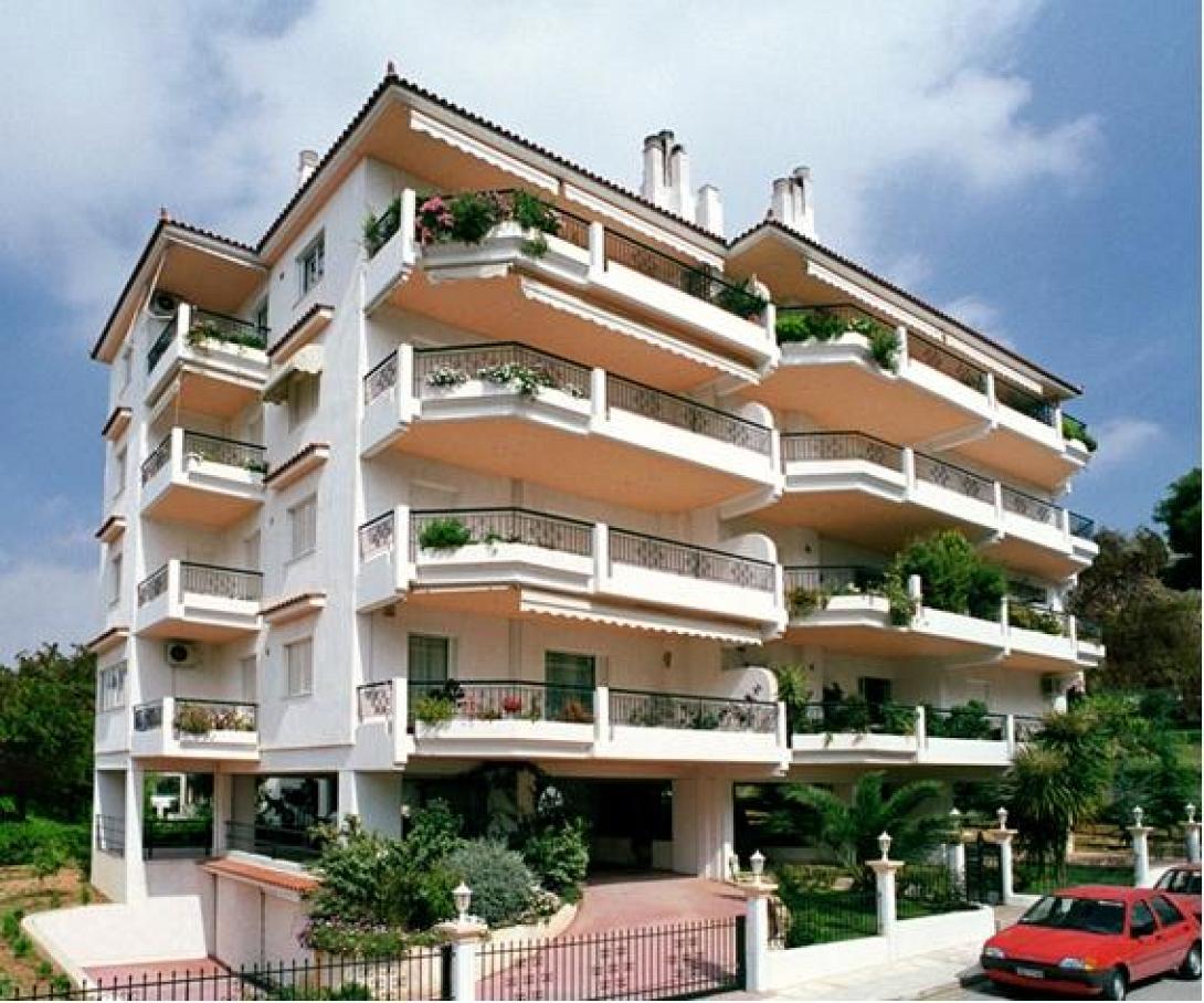 πολυκατοικία