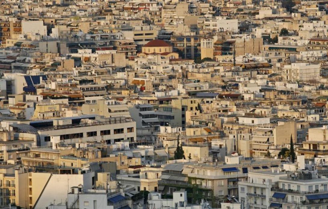 Αθήνα: Nεογέννητο βρέθηκε εγκαταλελειμμένο σε ταράτσα