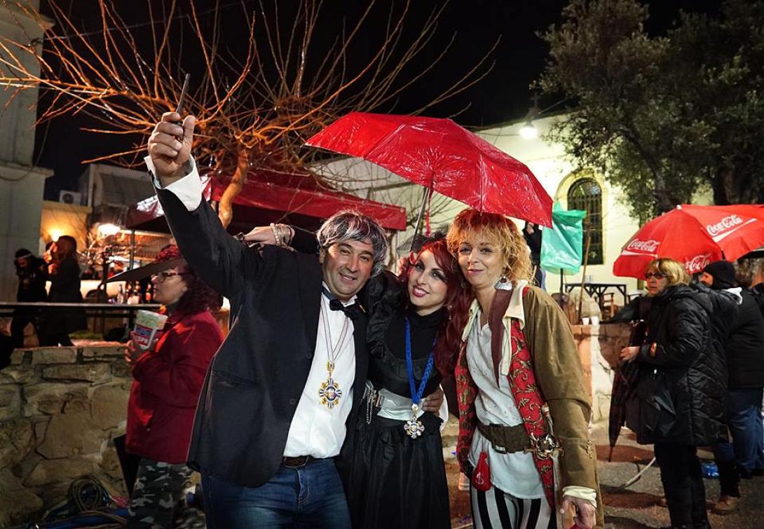 Ένα μεγάλο ευχαριστώ σε όσους βοήθησαν στις εκδηλώσεις της Πόμπιας