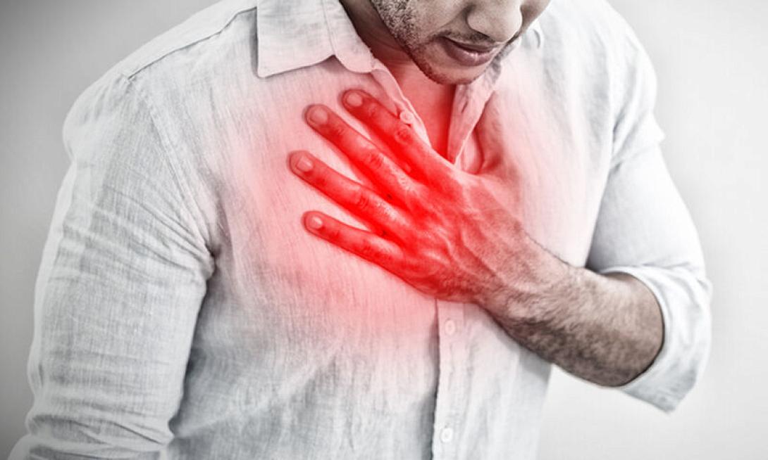 πόνος σοτο στήθος