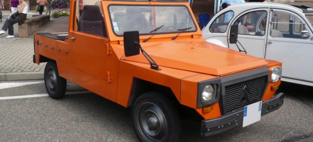 Ξαναβγαίνει το θρυλικό Πόνυ απο Ελληνική αυτοκινητοβιομηχανία