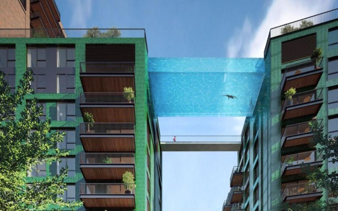 πισινα λονδινο