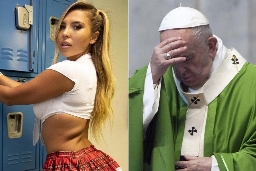 Πάπας Φραγκίσκος -  influencer