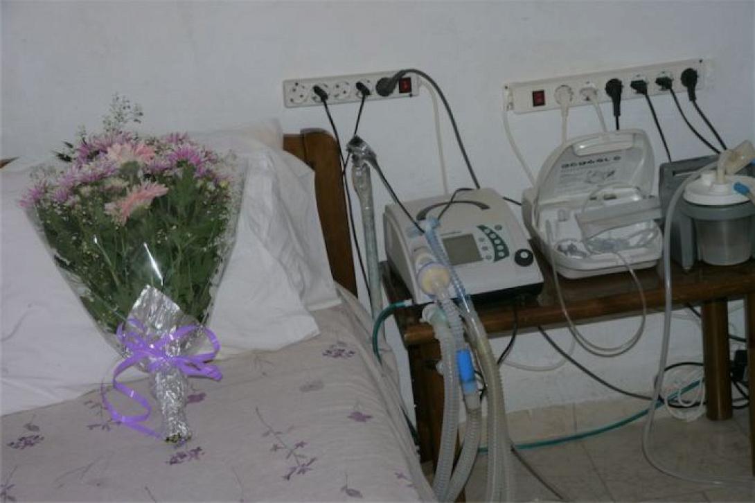 Η Ευτυχία πέθανε στα Χανιά επειδή κόπηκε το ρεύμα ...