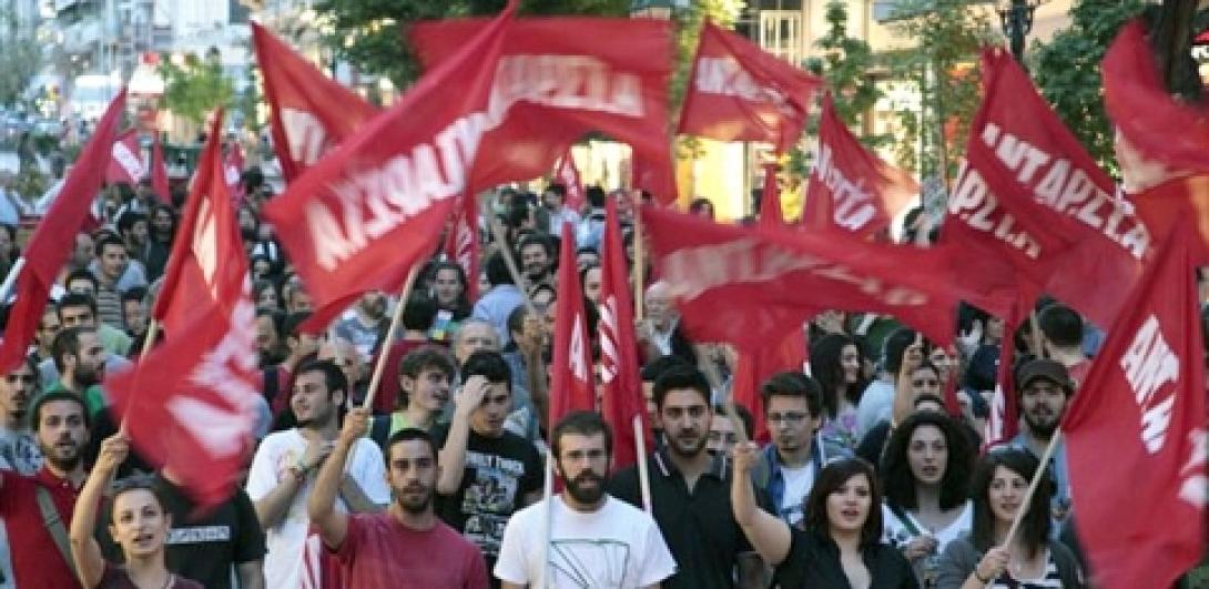 Καταγγελία της ΑΝΤΑΡΣΥΑ για την επιστράτευση των απεργών της ΔΕΗ