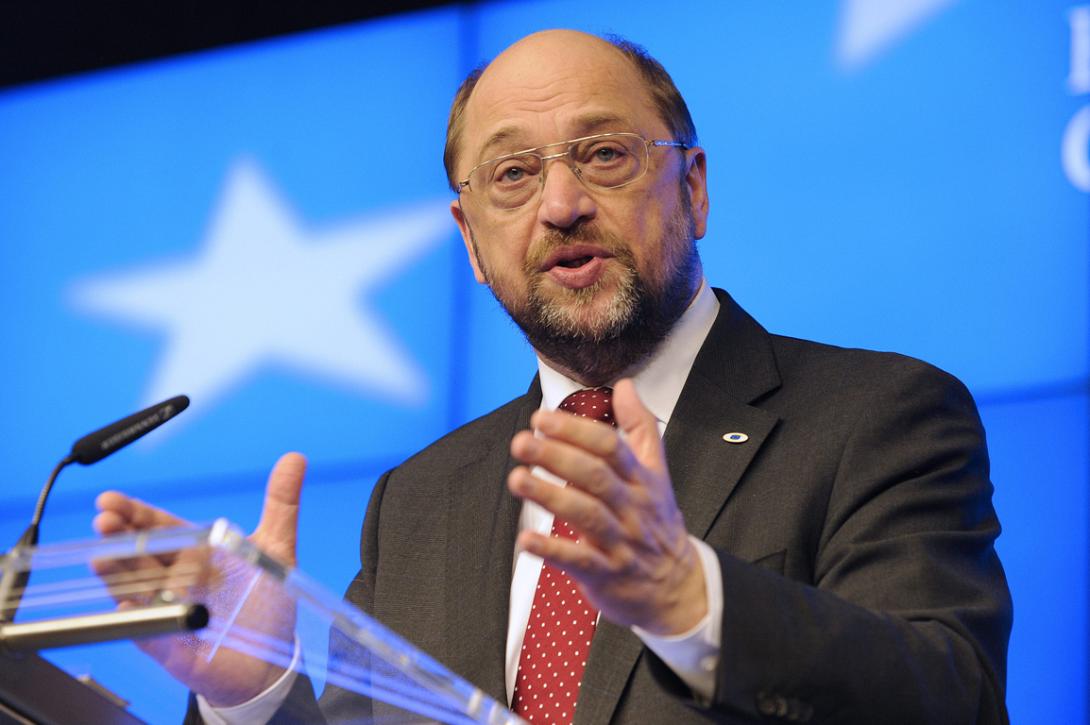 Σουλτς: Αν η Αθήνα θέλει πορεία σύγκρουσης, θα χάσει