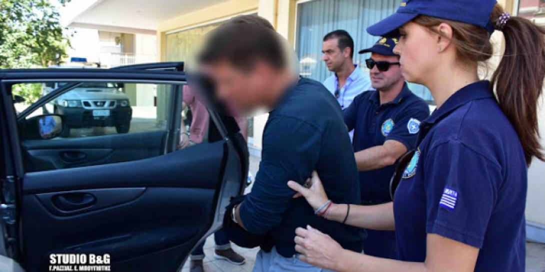 χειριστής ταχύπλοου