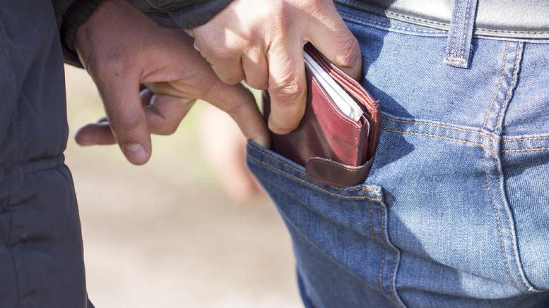 πορτοφολάδες