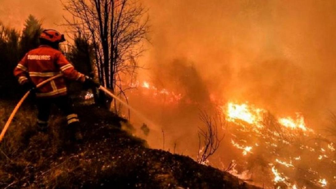 Πορτογαλία - Πυρκαγιά