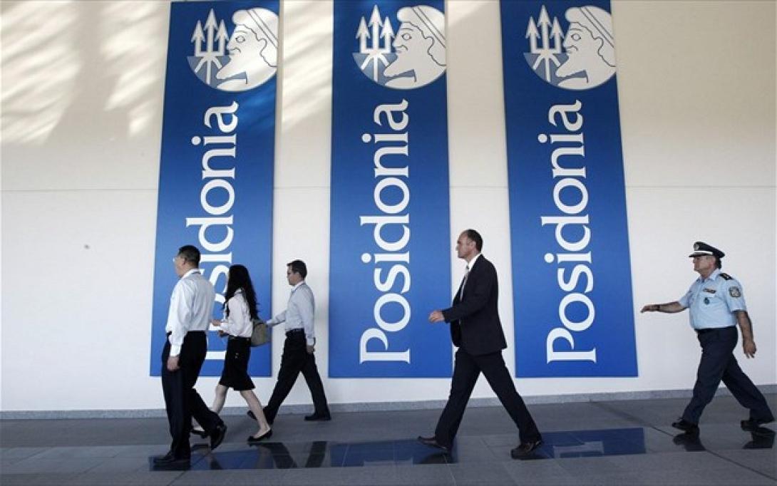 Εγκαίνεια της έκθεσης ΠΟΣΕΙΔΩΝΙΑ απόψε