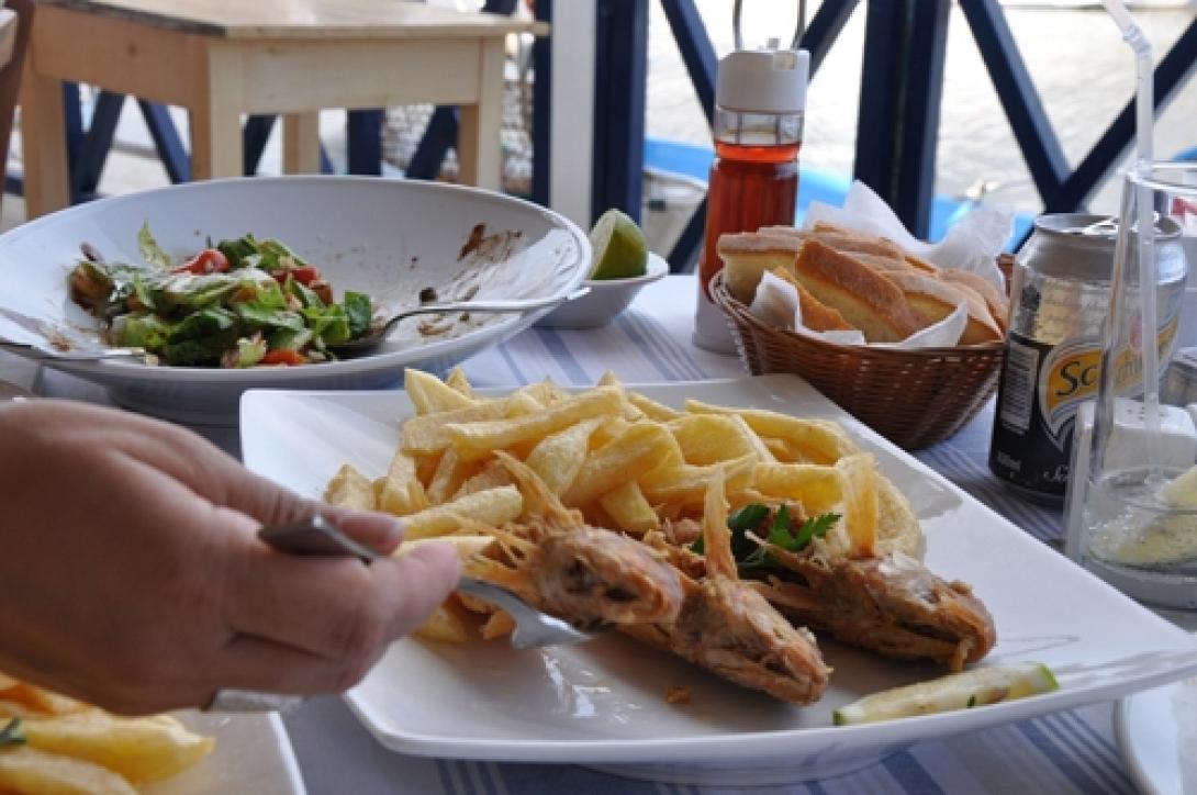 ψαροταβέρνα