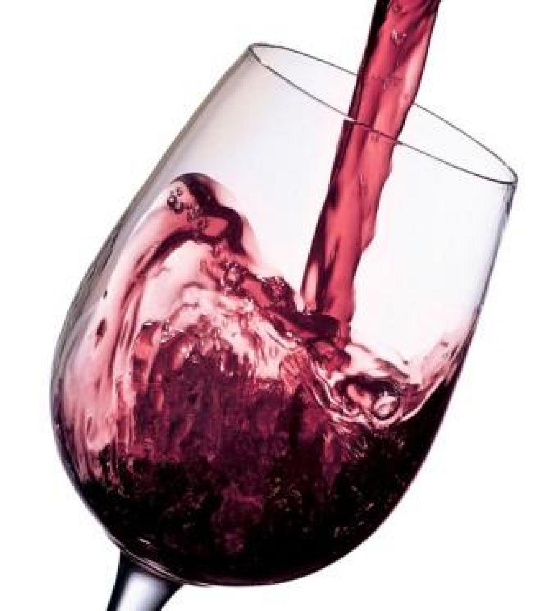 Το αλκοόλ με μέτρο κάνει καλό στην καρδιά