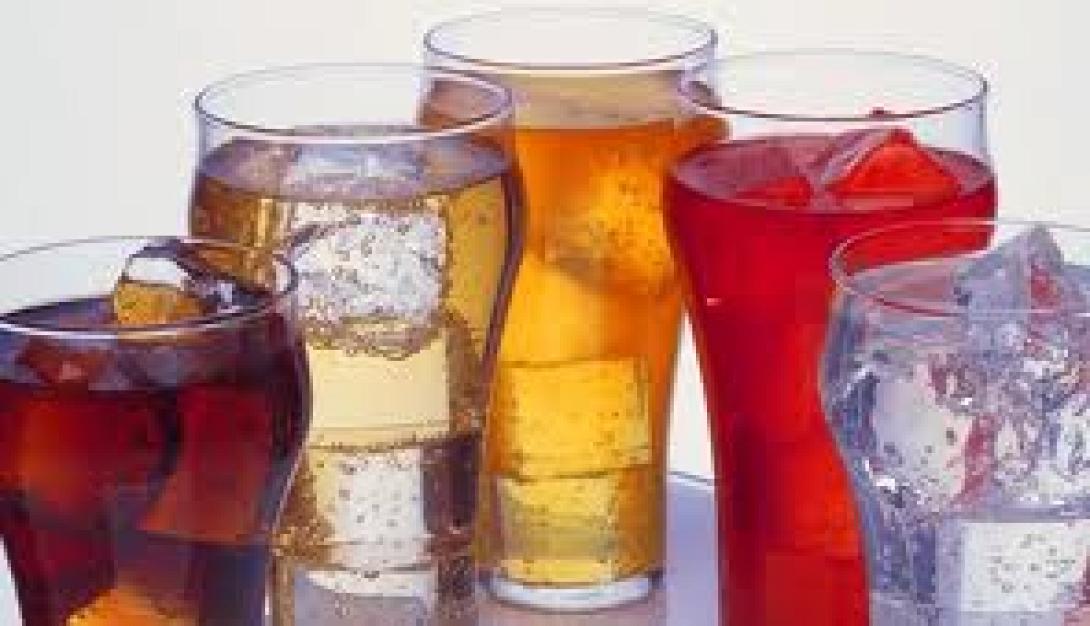 Καρκινογόνο συστατικό στα αναψυκτικά με καφετί χρώμα;