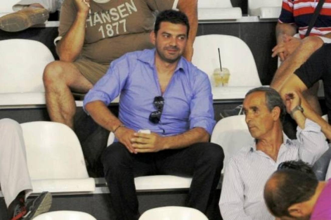 Πουλινάκης: "Φαβορί ο ΟΦΗ για τον τελικό"