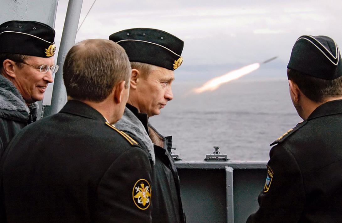 Στη κόψη του ξυραφιού η Κριμαία