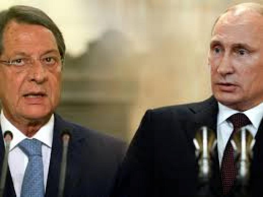 Οκτώ συμφωνίες υπεγράφησαν ανάμεσα στην Κύπρο και την Ρωσία