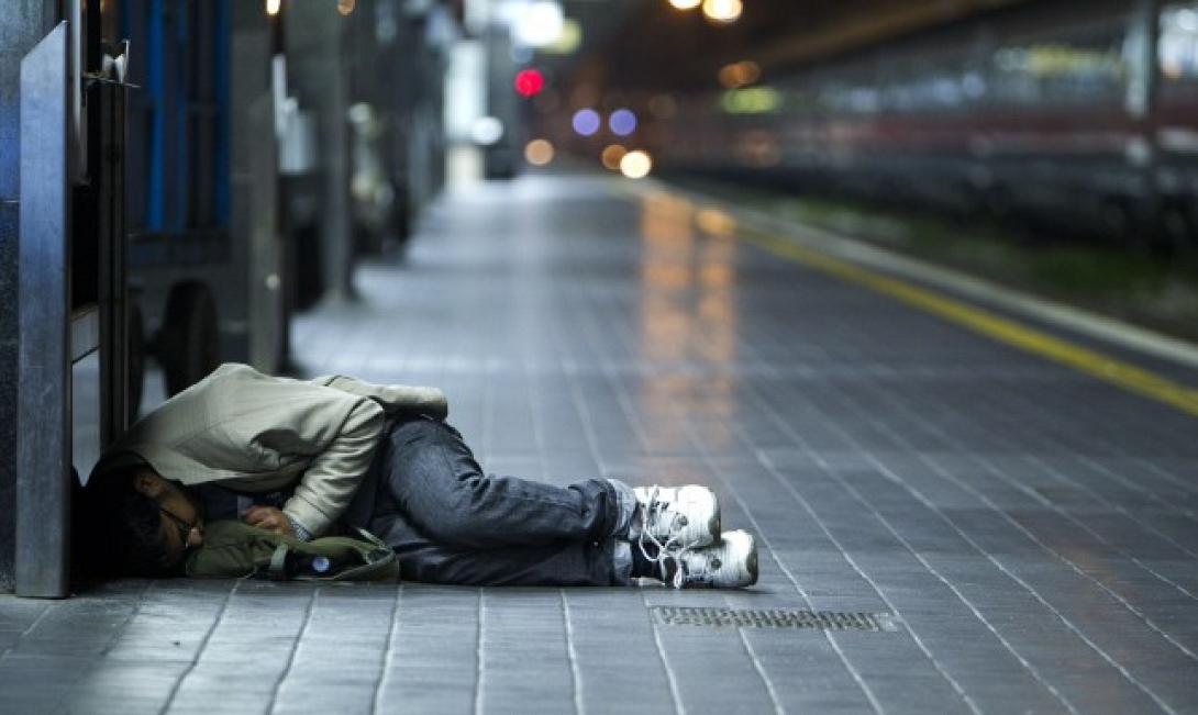 ιταλία φτώχεια