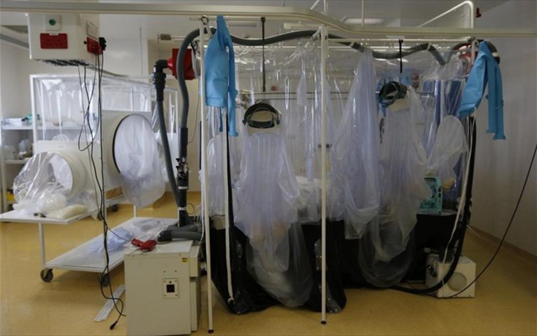 ΗΠΑ: Σε καραντίνα ασθενής που ενδέχεται να έχει προσβληθεί από τον ιό Εμπολα