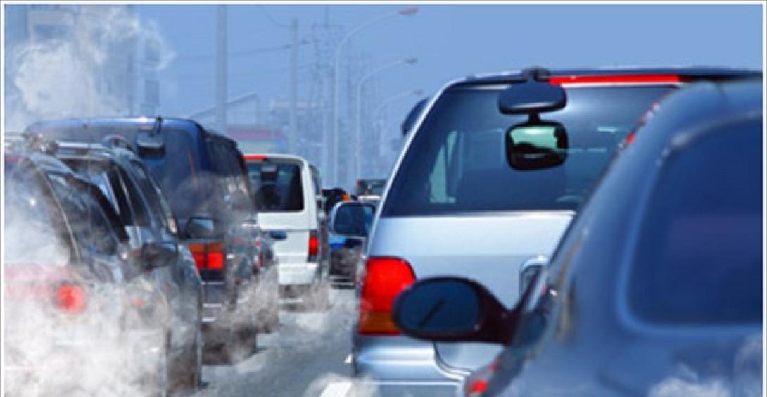 "Καμπανάκι" Π.Ο.Υ για την ποιότητα αέρα στις πόλεις