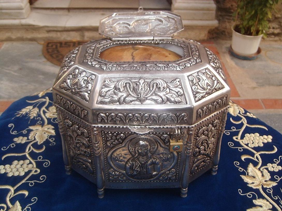 άγιος παντελεήμονας