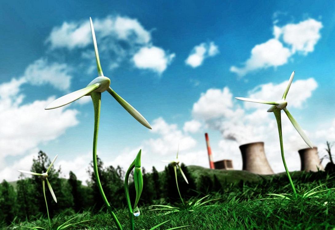 πράσινη ενέργεια