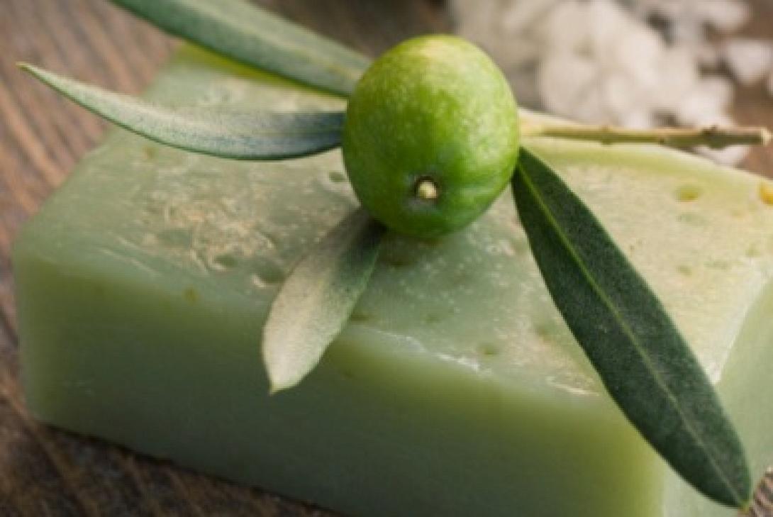 Πράσινο σαπούνι: αγνό και πολύ χρήσιμο