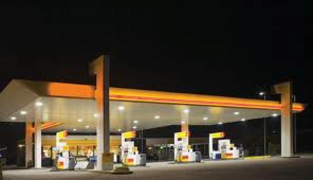 Ένοπλη ληστεία σε βενζινάδικο 