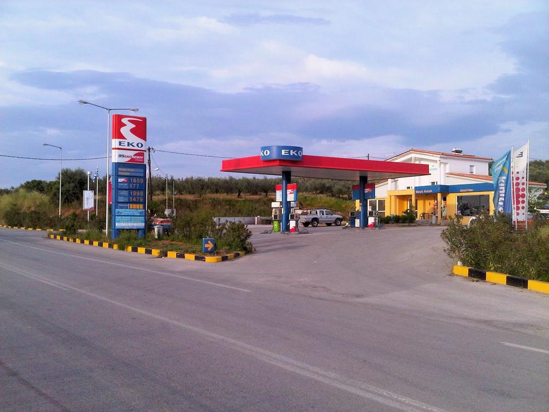 "Παραβάσεις στα 6 από τα 10 πρατήρια υγρών καυσίμων"