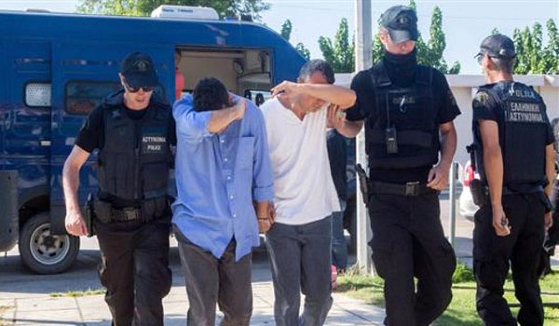 τούρκοι αξιωματικοί