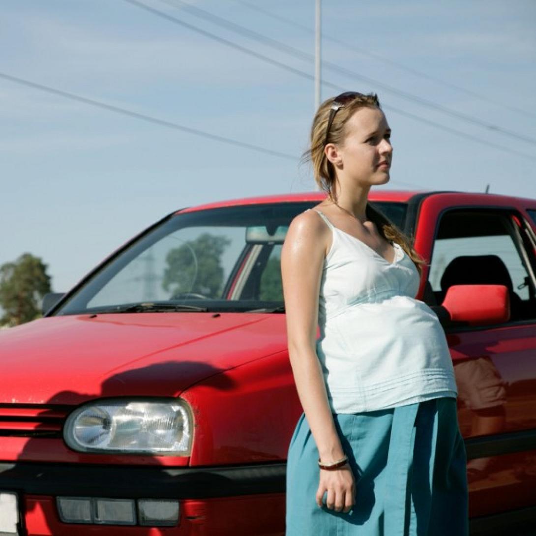 Η ρύπανση από αυτοκίνητα μπορεί να κάνει ζημιά στους πνεύμονες αγέννητων παιδιών  