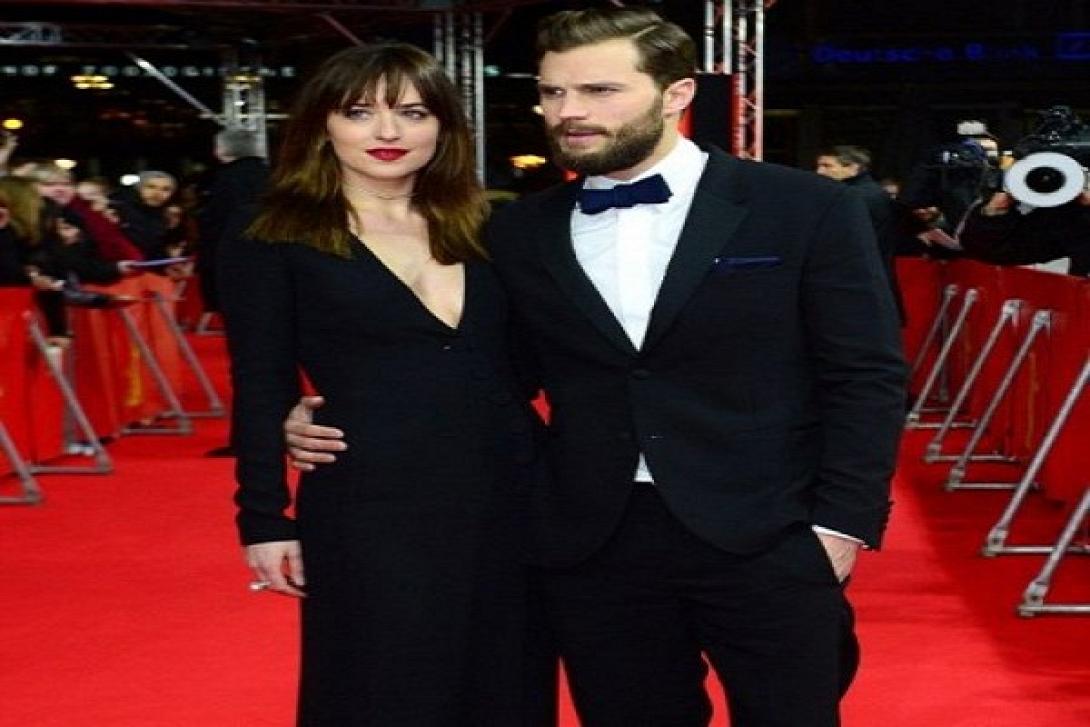 Οι "50 αποχρώσεις του γκρι" ... στο κόκκινο χαλί