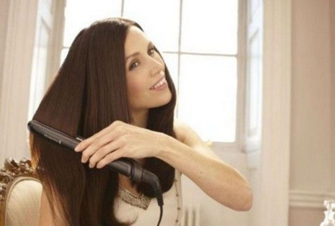 Η πρέσα που στο... πέρασμα της αλλάζει χρώμα στα μαλλιά