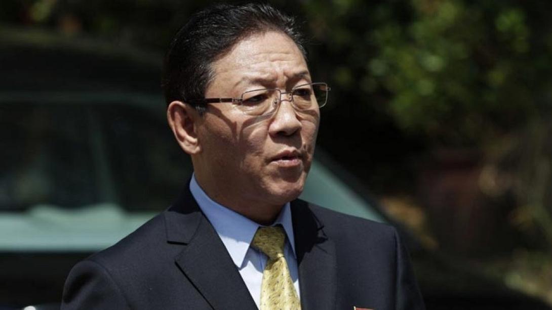 πρεσβευτης μαλαισιας