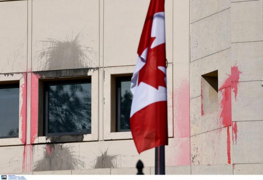 πρεσβεία καναδά